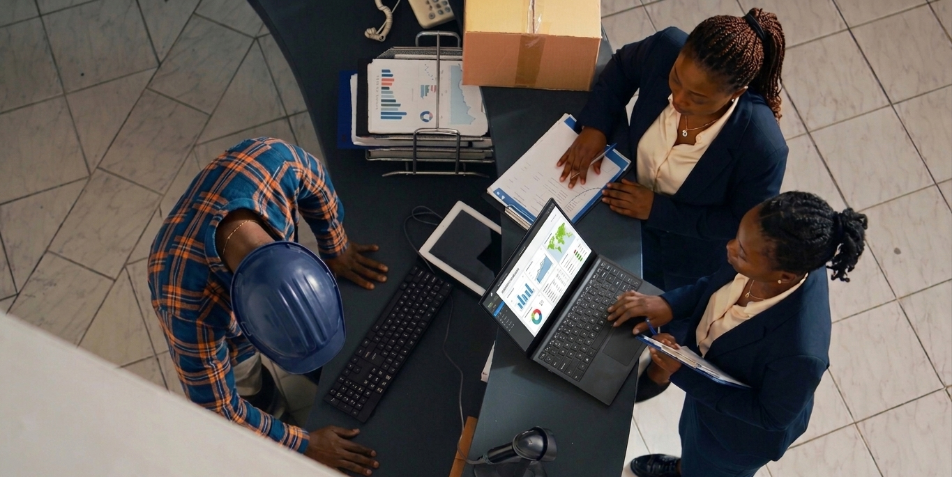 Fleet support and asset financing planning session